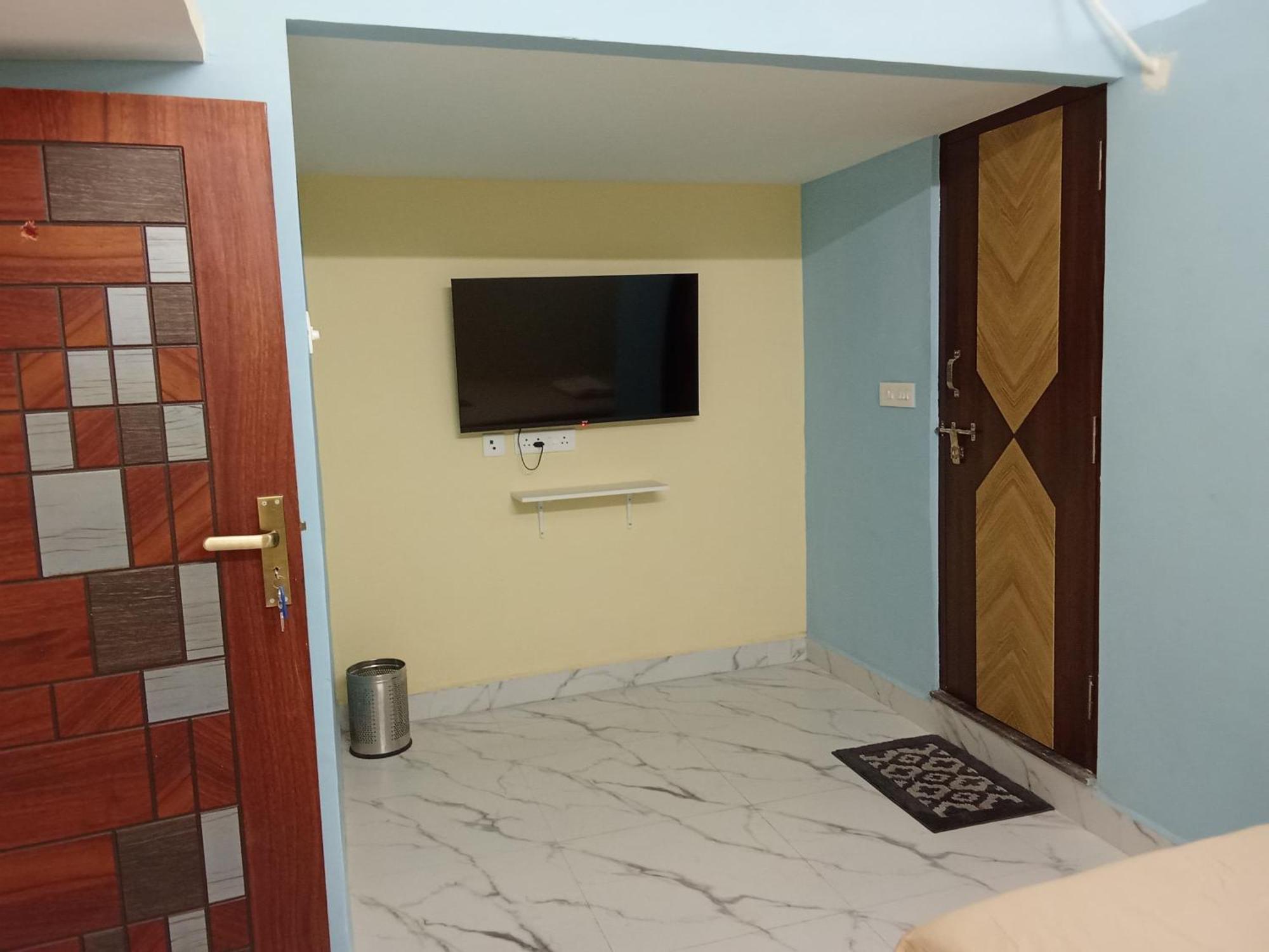 Sa Residency Hotel Tiruvannāmalai Екстериор снимка
