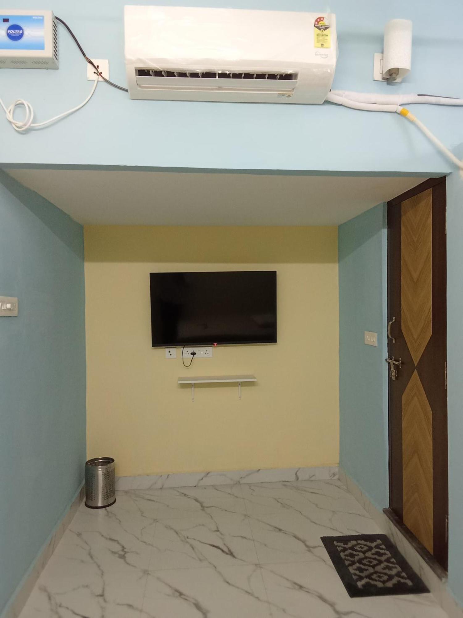 Sa Residency Hotel Tiruvannāmalai Екстериор снимка